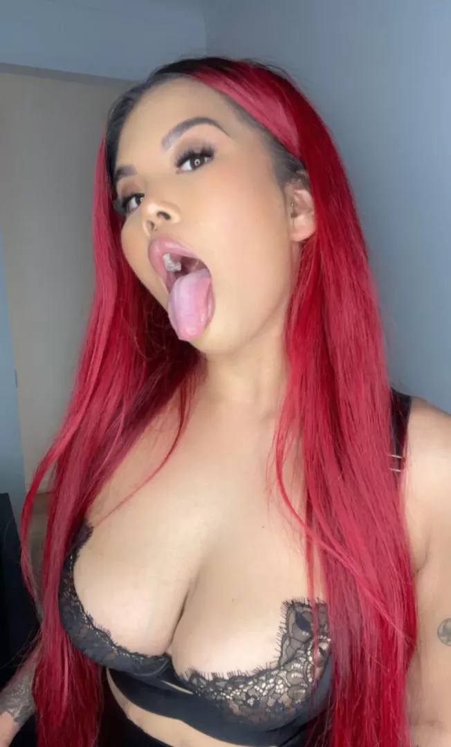 I heard you love Asian food 😈🌶️