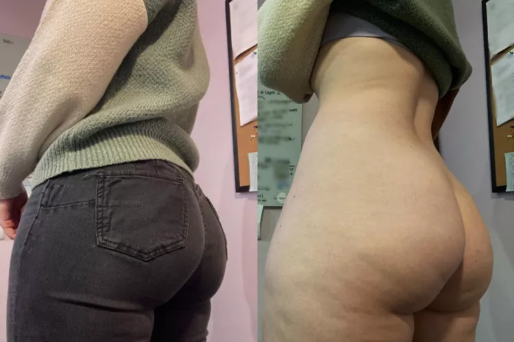 I heard you were looking for a slim thick office slut. Can I be the one?