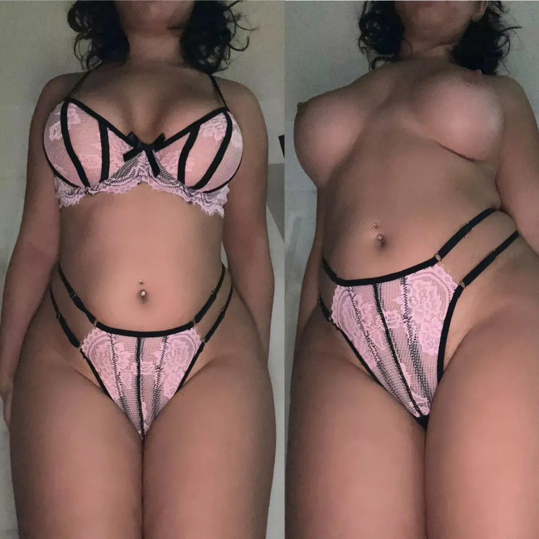 I heard your into thick Latinas