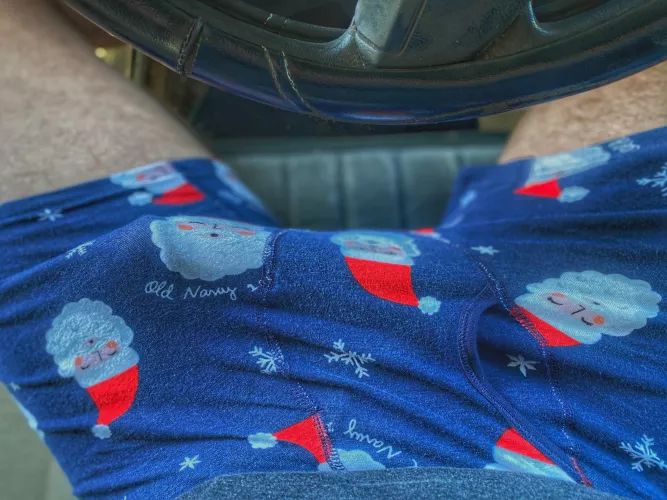 I Hope Everyone Got What They Wanted From The Big Guy! (OC)