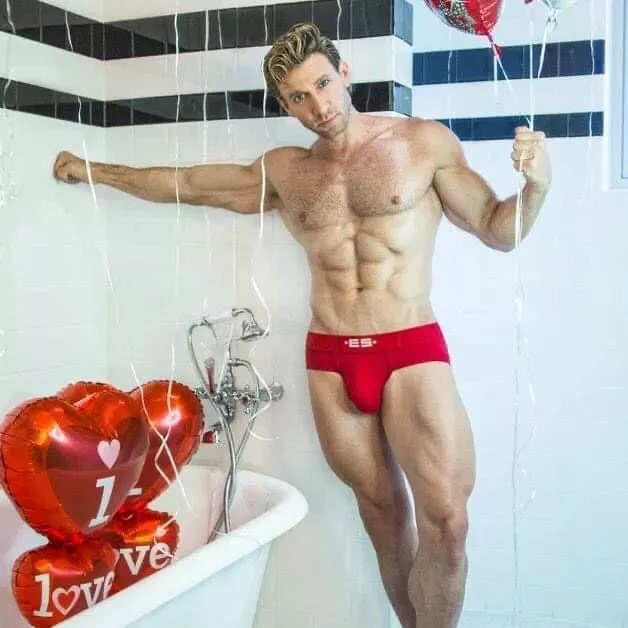I Hope Everyone Had A Great Valentine’s Day Yesterday