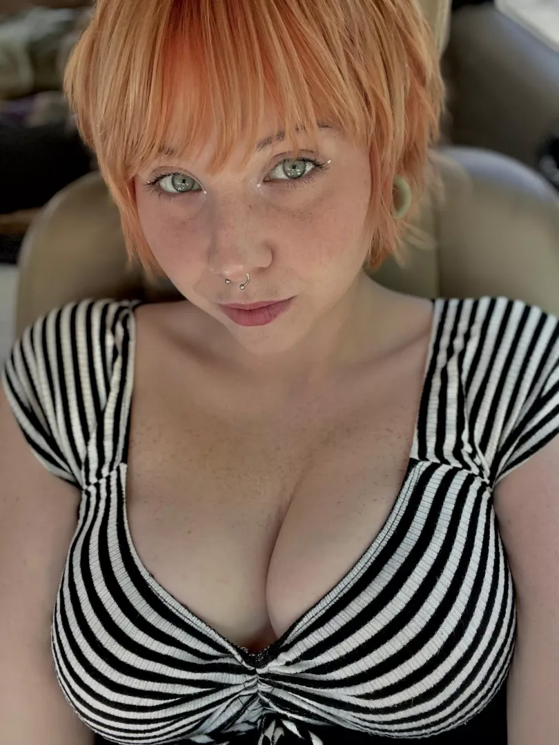 I hope everyone is having a great Sunday! ❤️