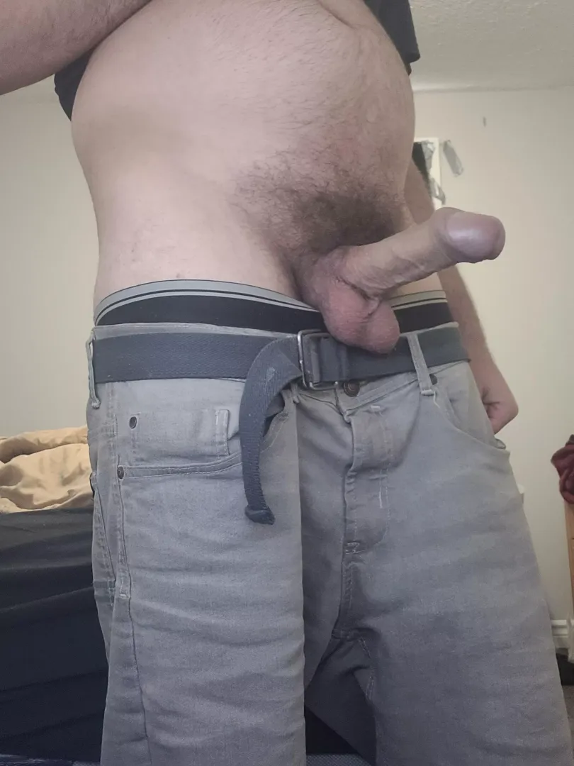 I hope I am allowed to post me in your mouth or in your bottom or both