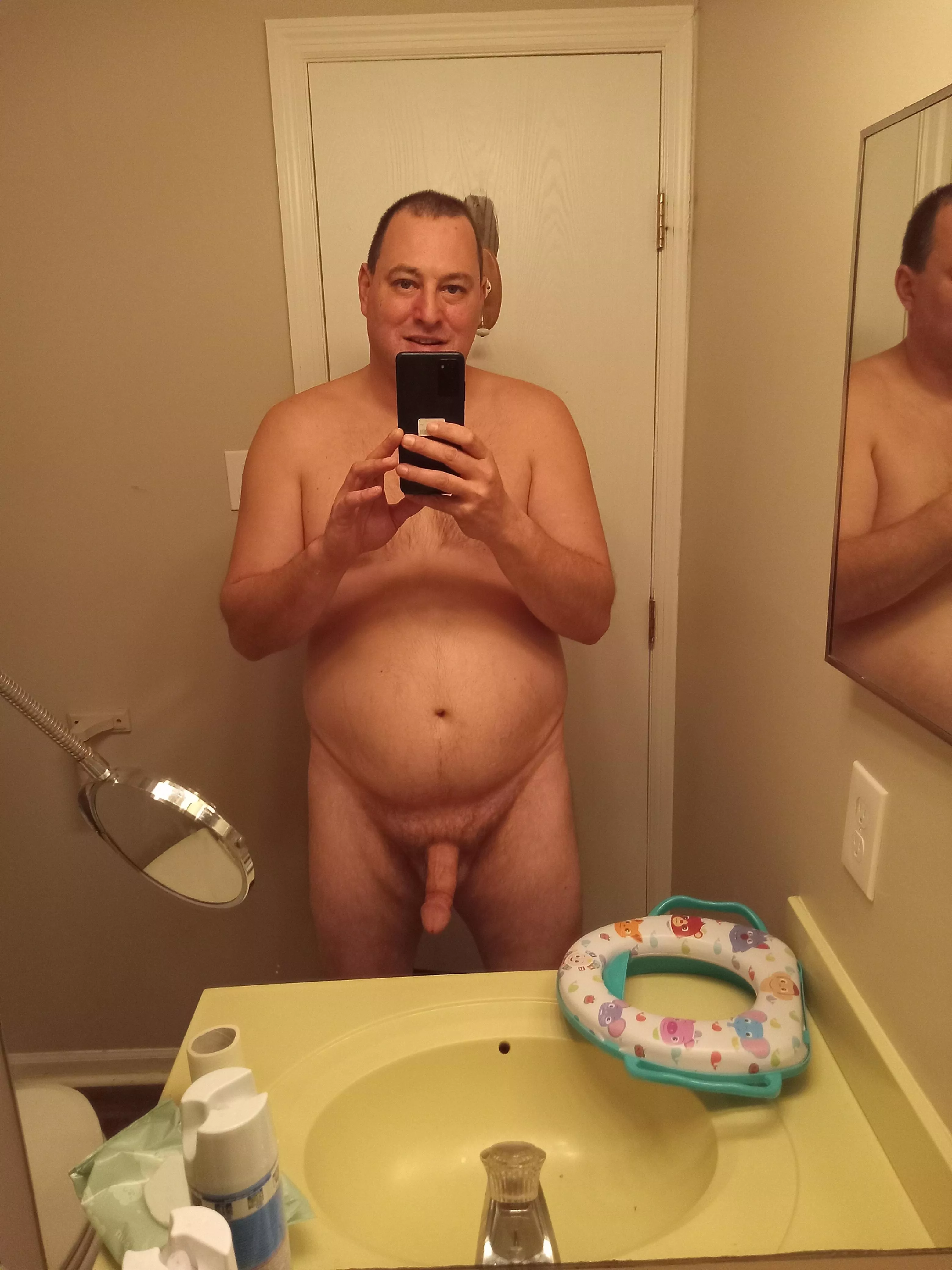 I hope I am chubby enough