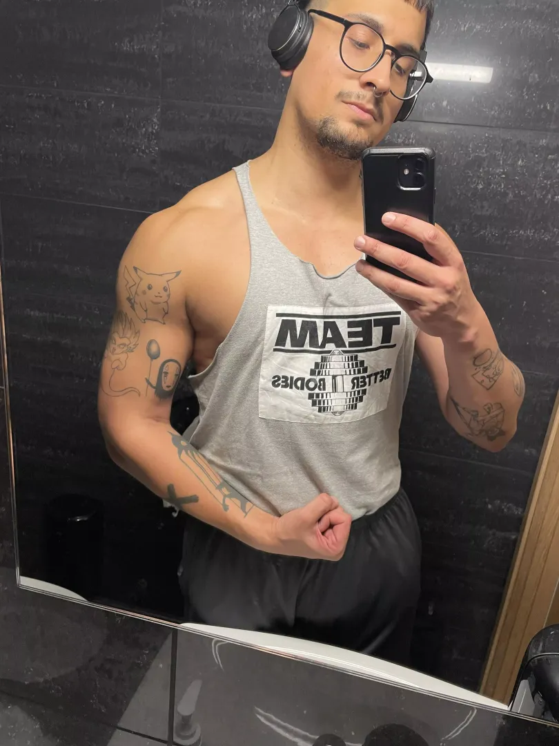 I hope I fit in this sub 😎