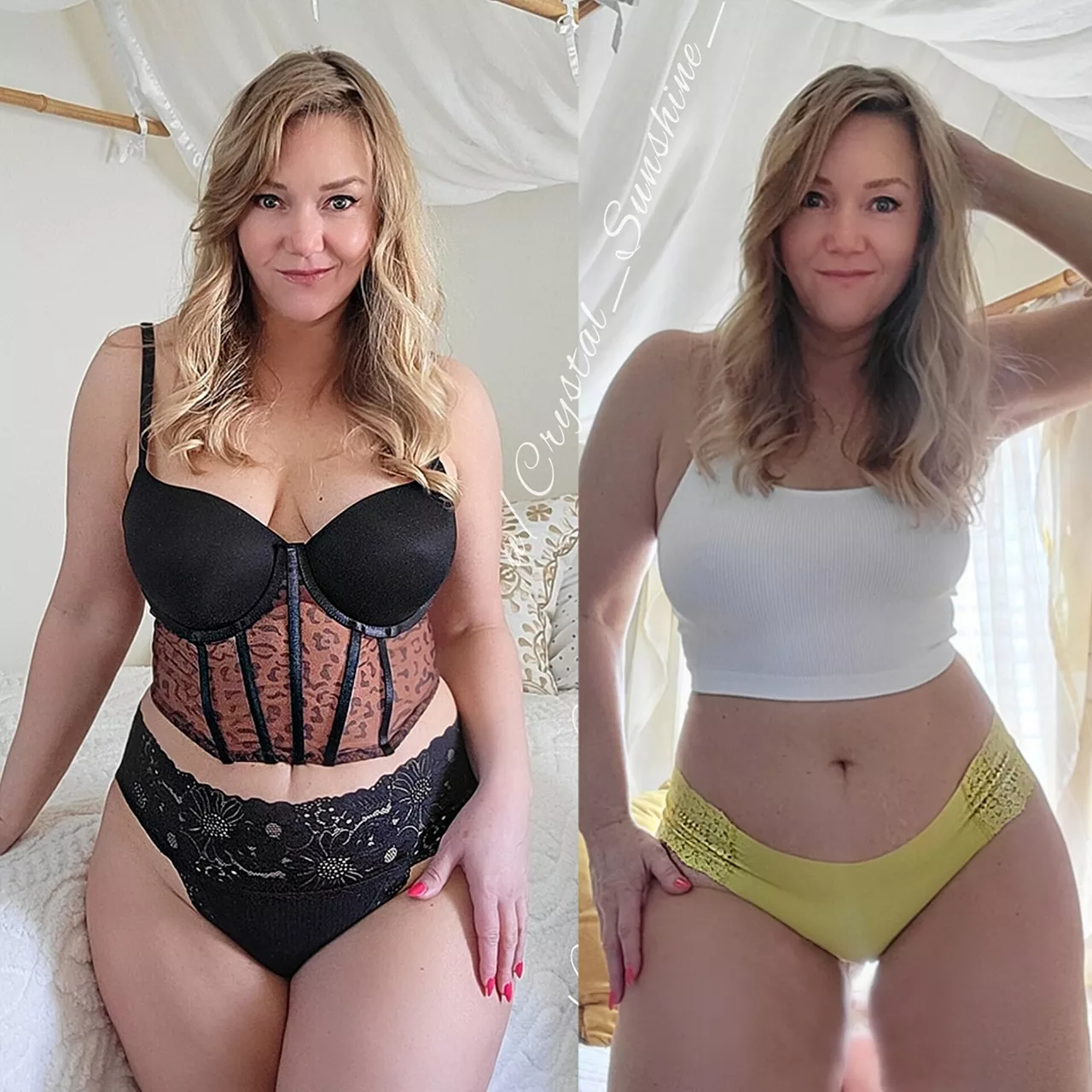 I hope I'm earning the Milf title [F49]