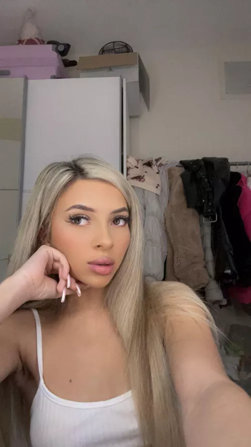 I hope im enough turn you on.