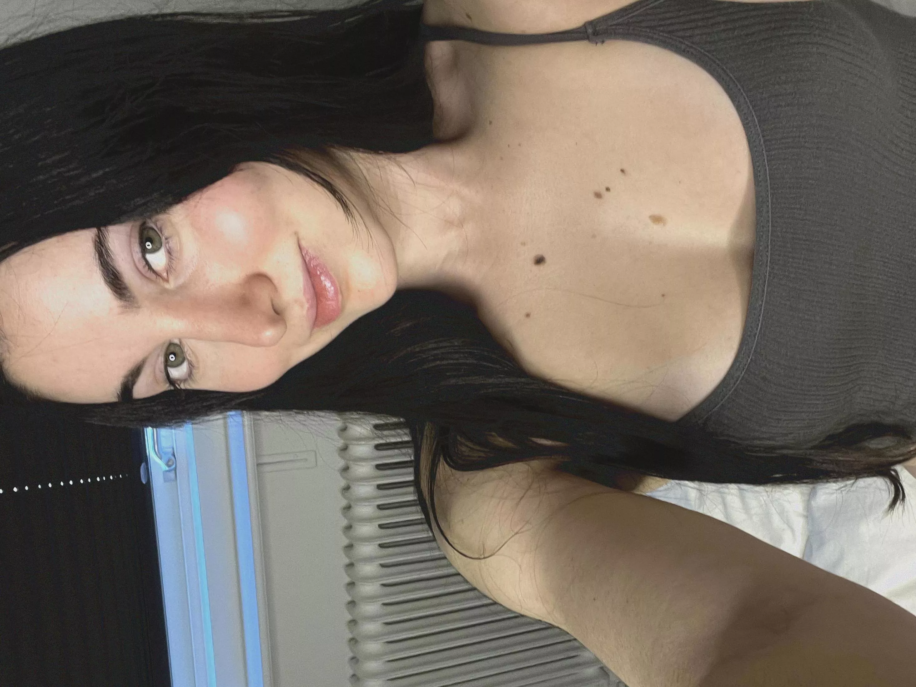  I hope it's okay if I do that spread right here. 