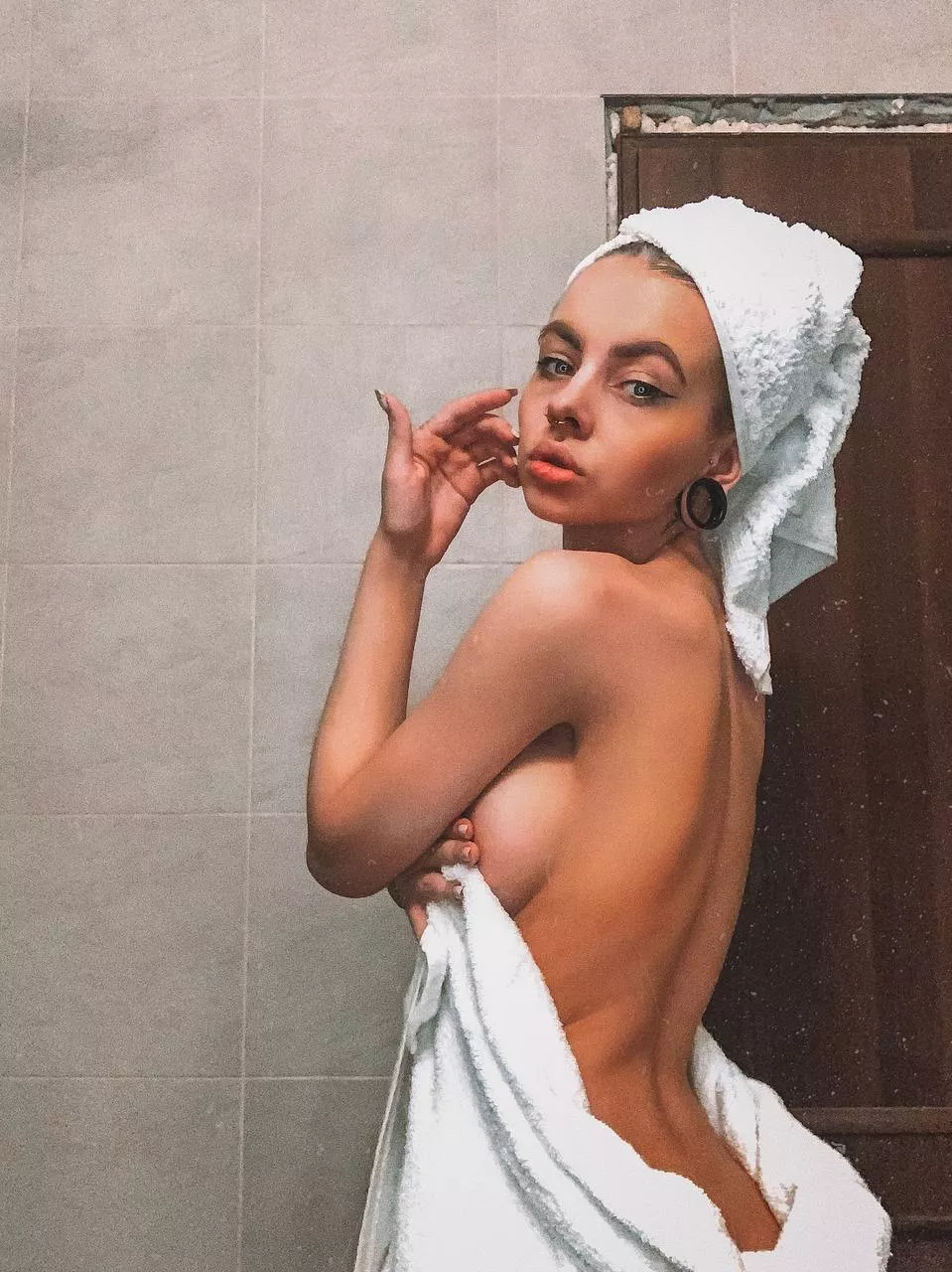 I hope my classmates don't see this though I don't mind hehe