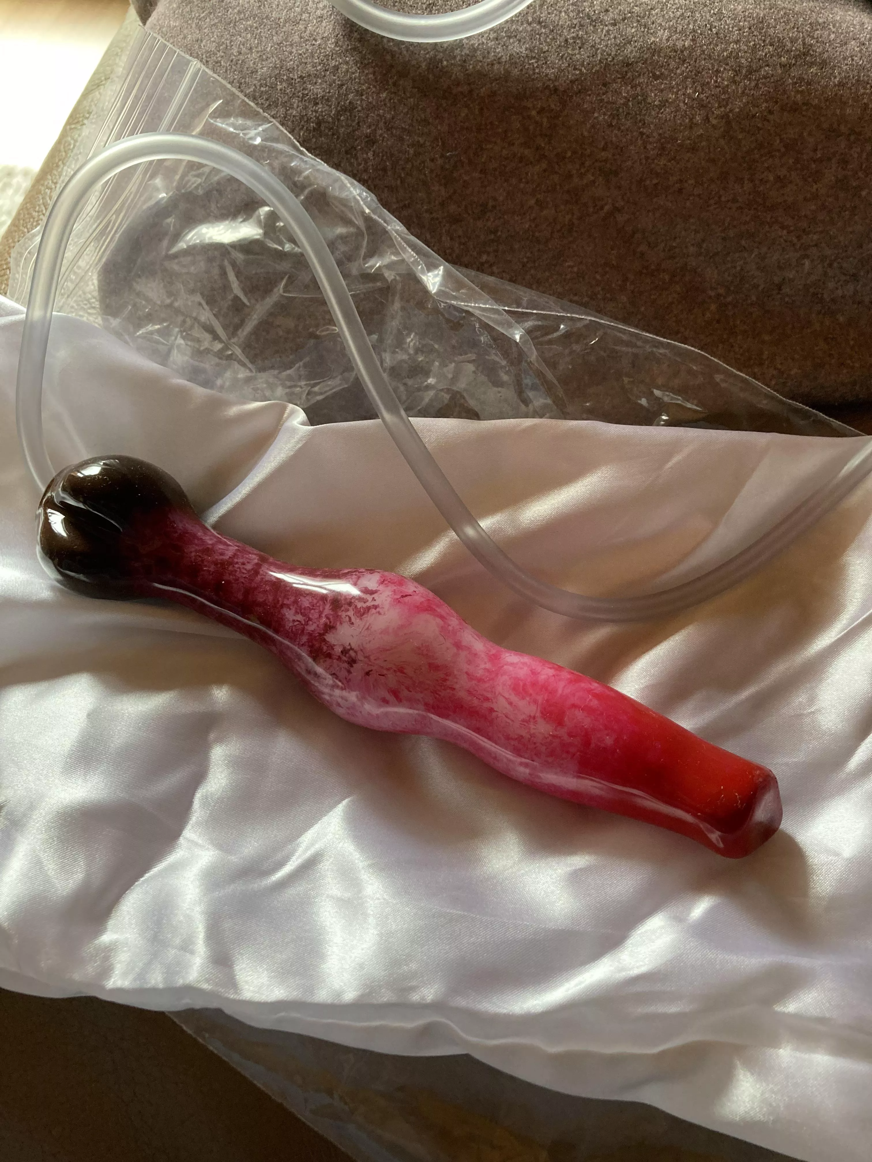 I hope my GF will be happy