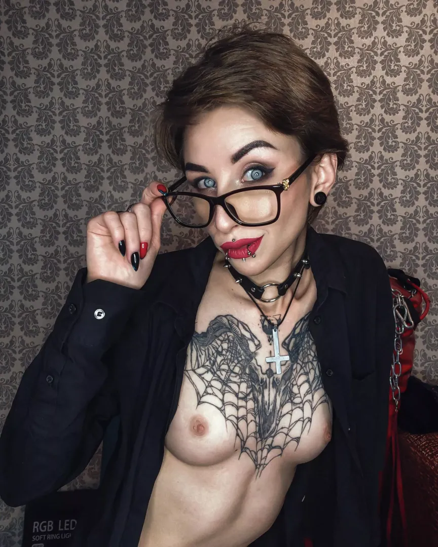 I hope my little boobs make you harder this evening