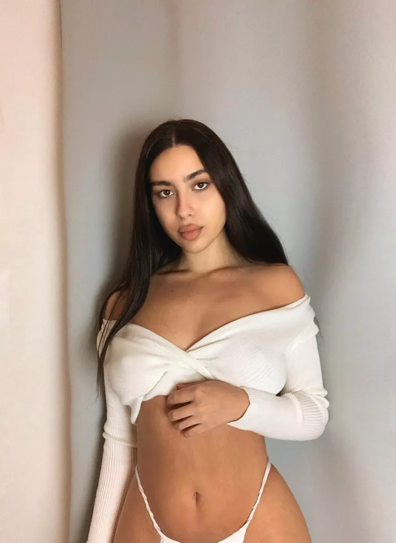 I hope Persian girls are on your fuck list!