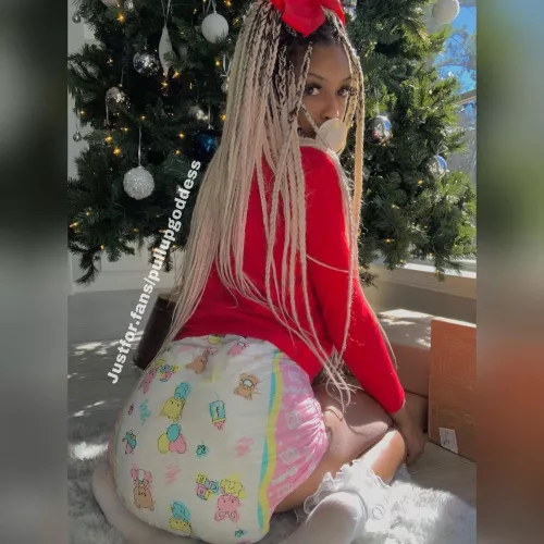 I hope Santa brings me all the stuffies