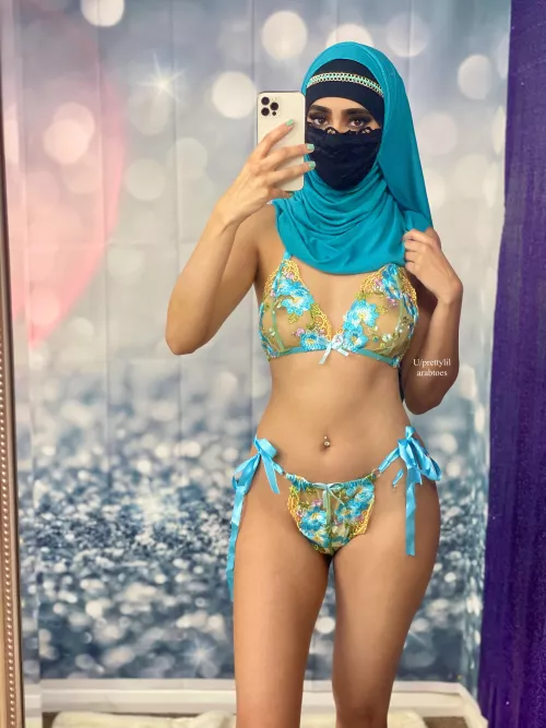 I hope that petite Muslim girls are on your fuck list