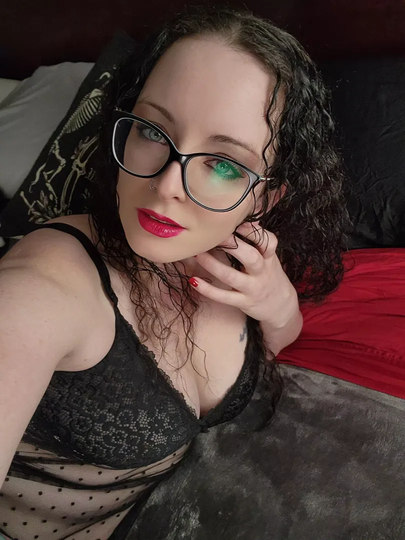 I hope the glare doesn't distract too much