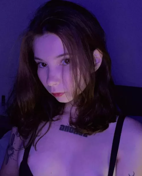 I hope they're big enough for you