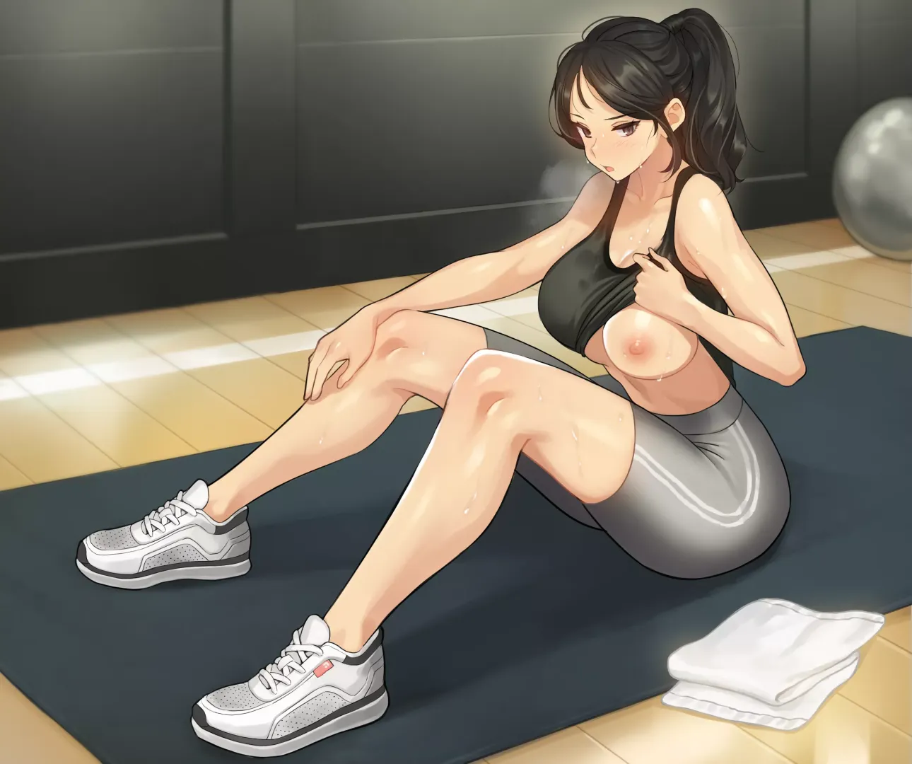 I hope this helps your workout