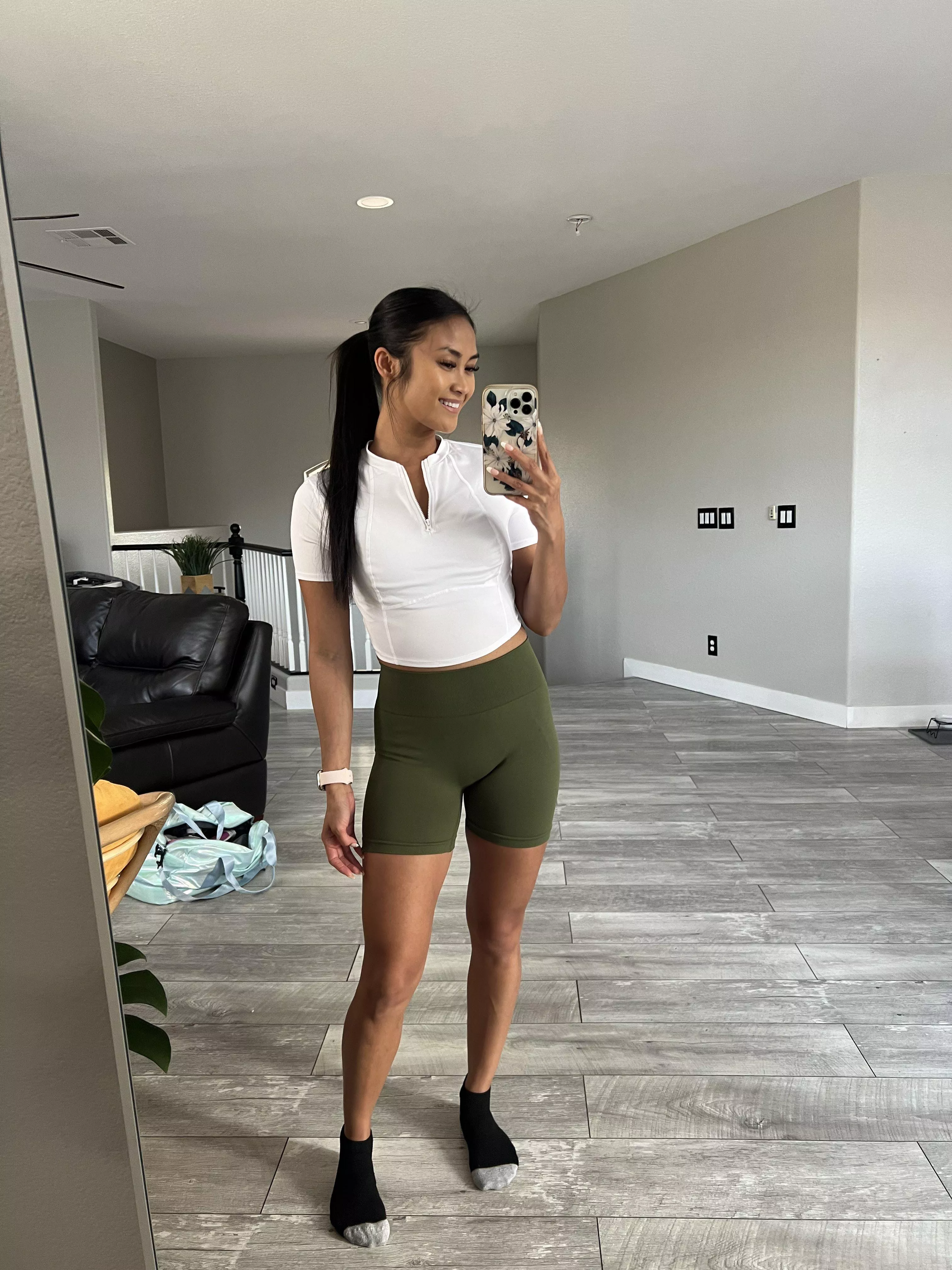 I hope this is sexy enough for you