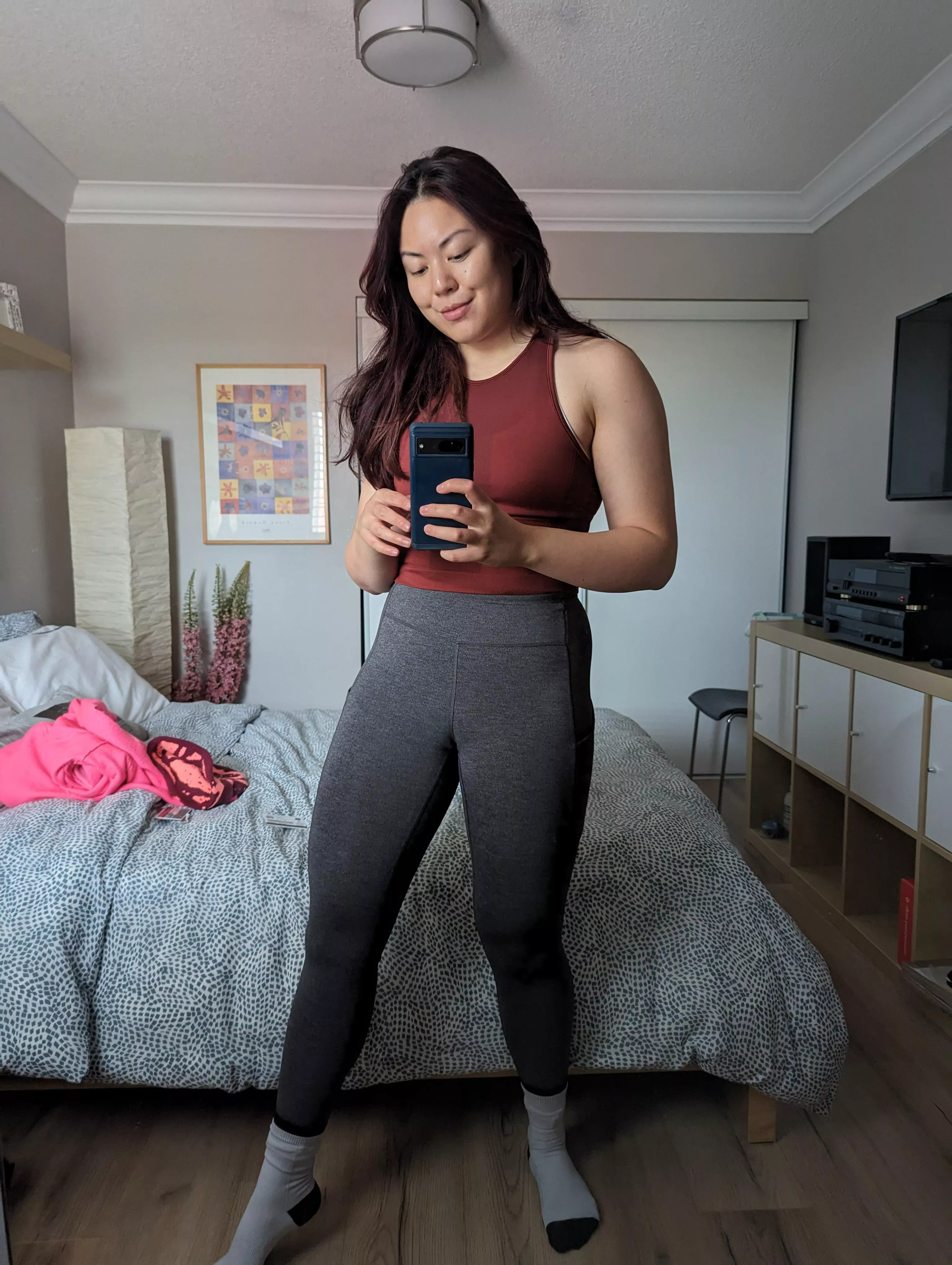 I hope y'all had a great weekend :) [f]