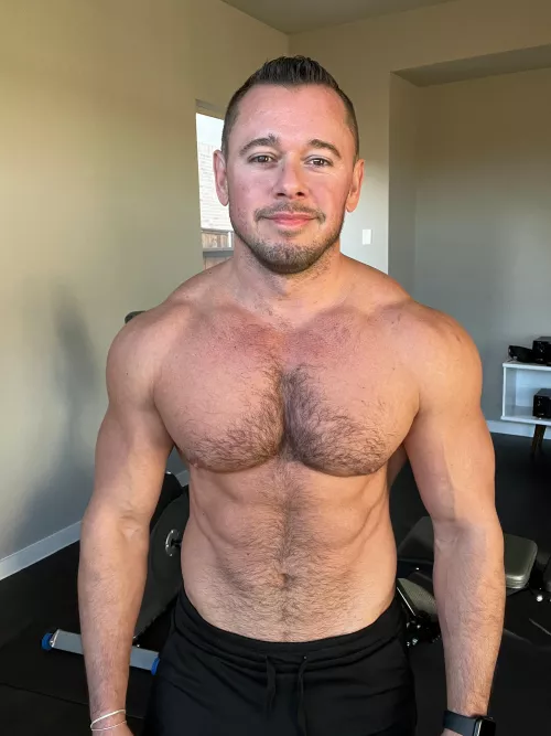 I hope you all have a great day!