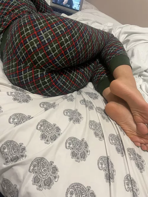 I hope you don't get lost with my booty all over the place
