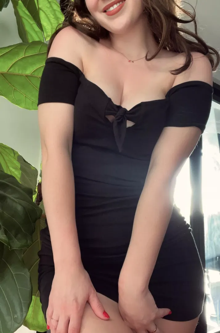 I hope you don’t mind a clothed pic here!