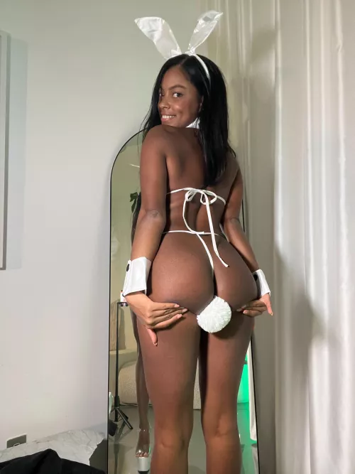 I hope you don't mind one hole has been taken by my butt plug already