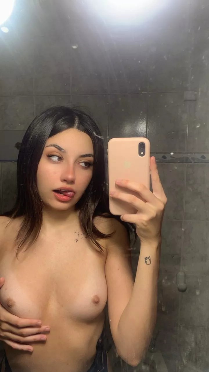 i hope you find me perky tits cute