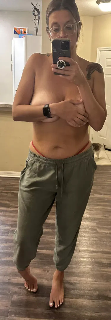 I hope you had a nice Monday. 