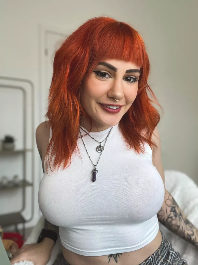 I hope you have something exciting planned this weekend 🥰