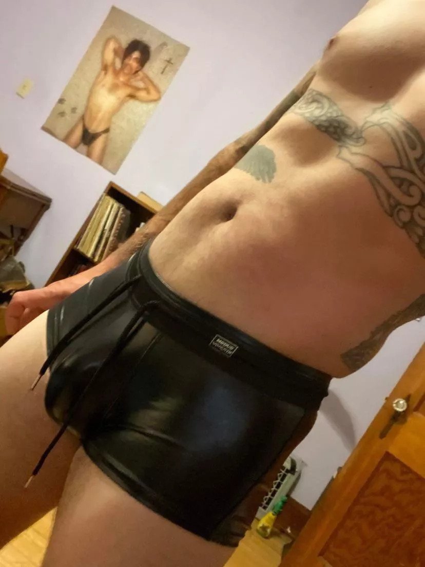 I hope you like a bit of a dad bod