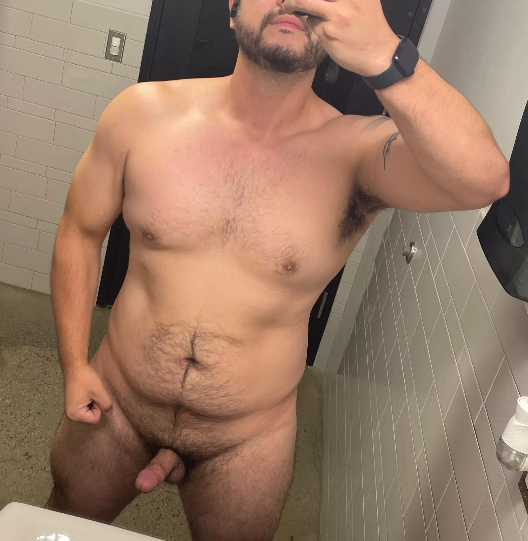 I hope you like chubby Japanese guys. 