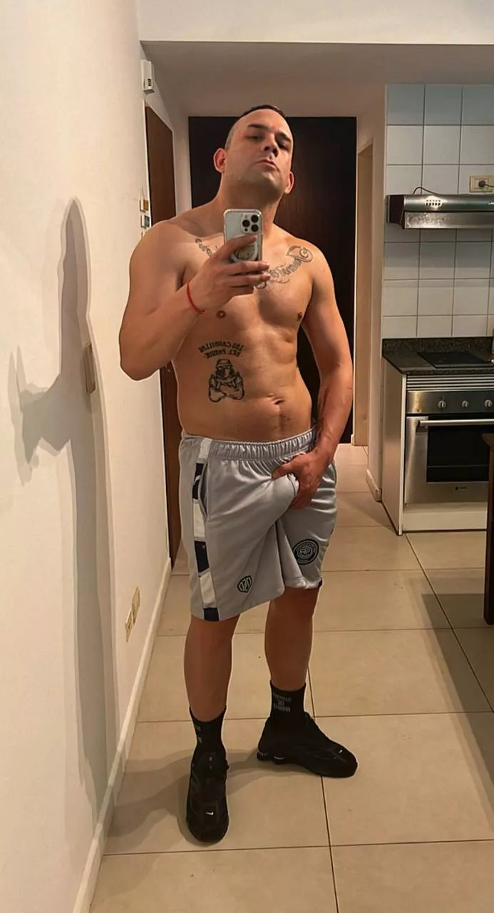 I hope you like it baby.