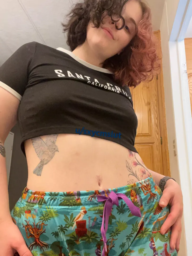 I hope you like my body