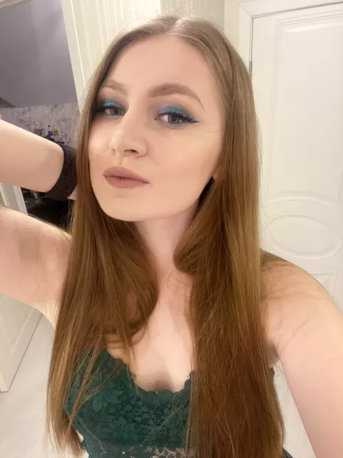 I hope you like my body