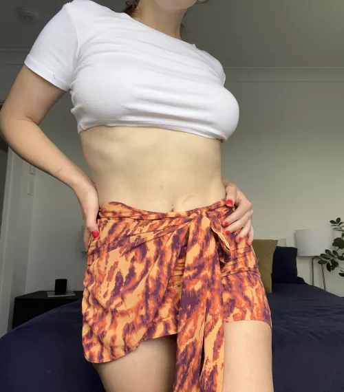 I hope you like my outfit!