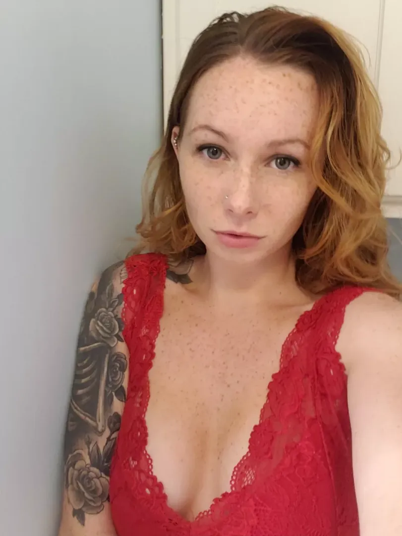 I hope you like RED