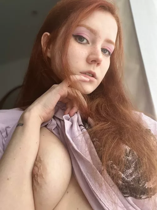 I hope you like the view