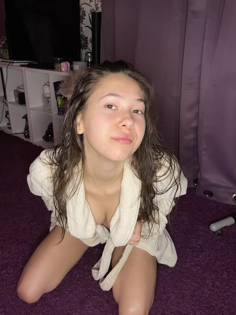 I hope you like the view