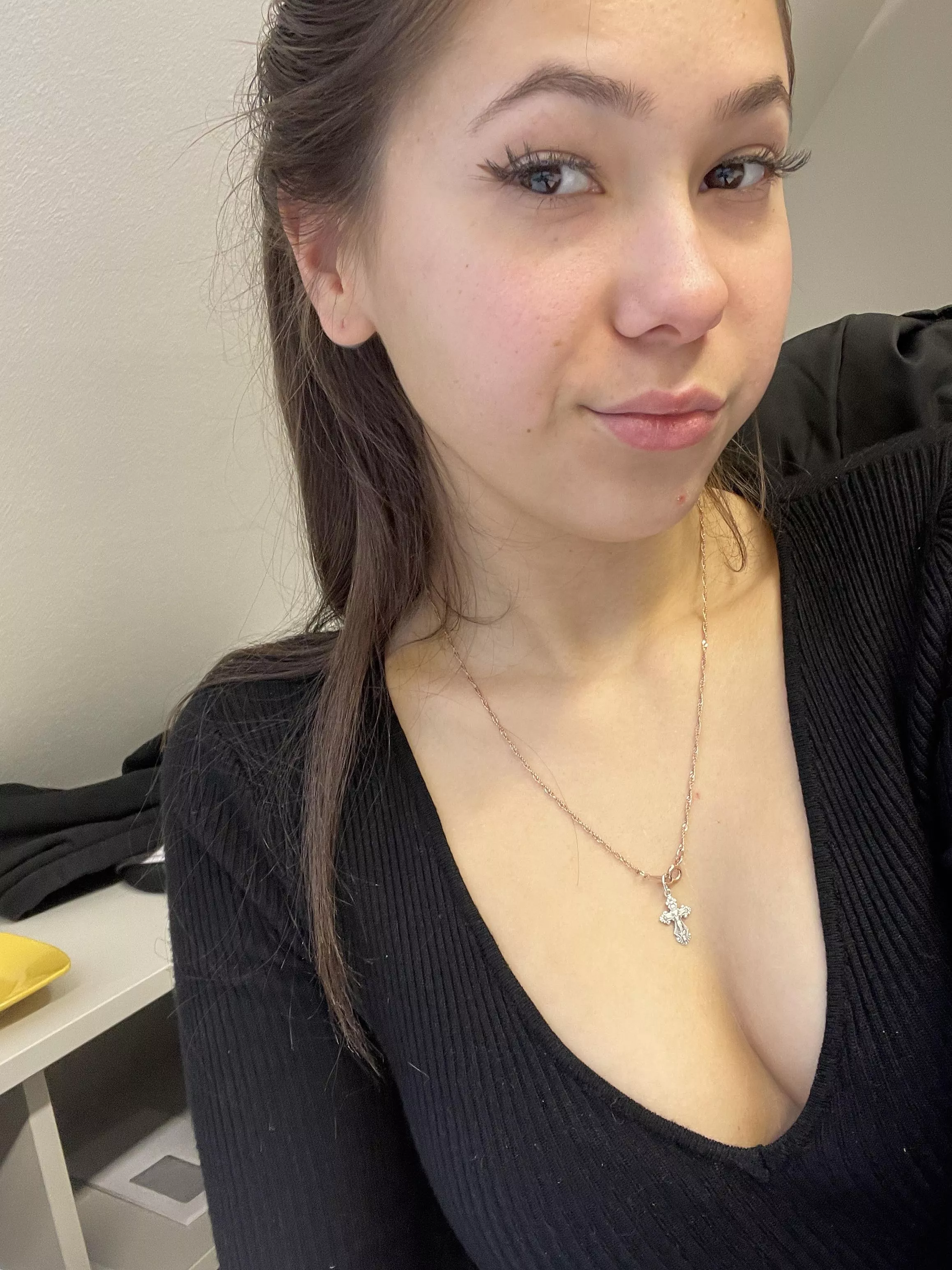 I hope you like the view