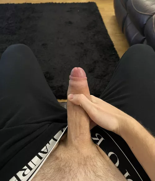 I hope you like thick dicks like mine