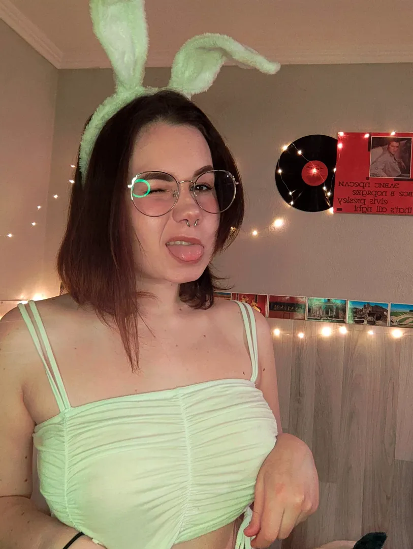 I hope you like what you see