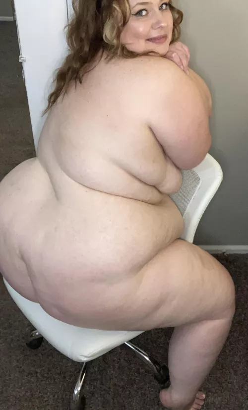 I hope you like what you see 🫣