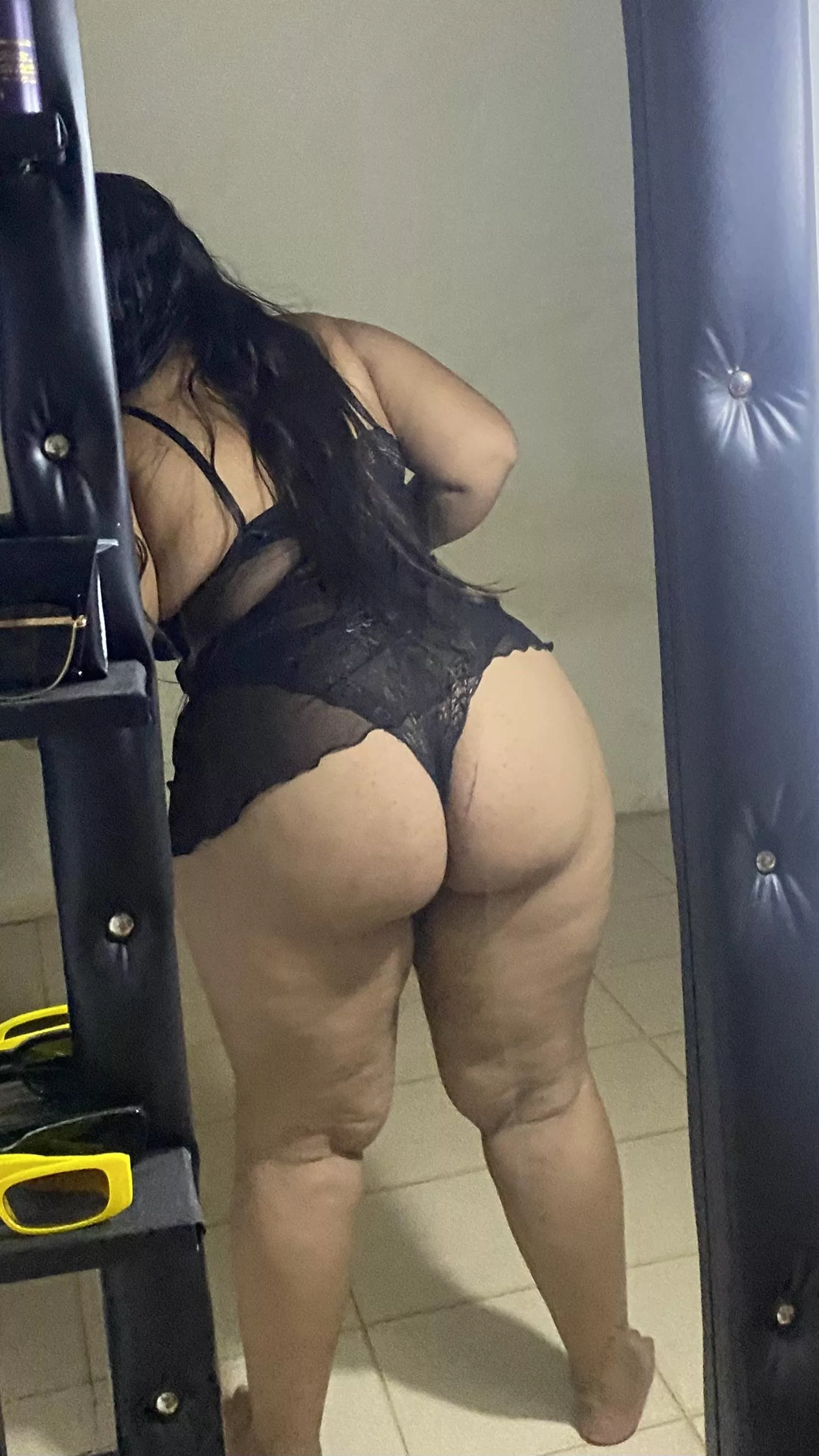 I hope you love this big ass