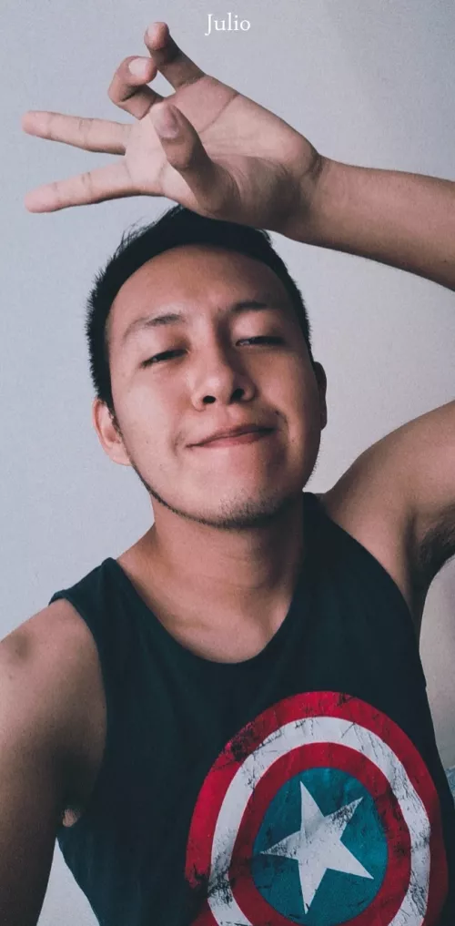 I hope you're doing well today :)