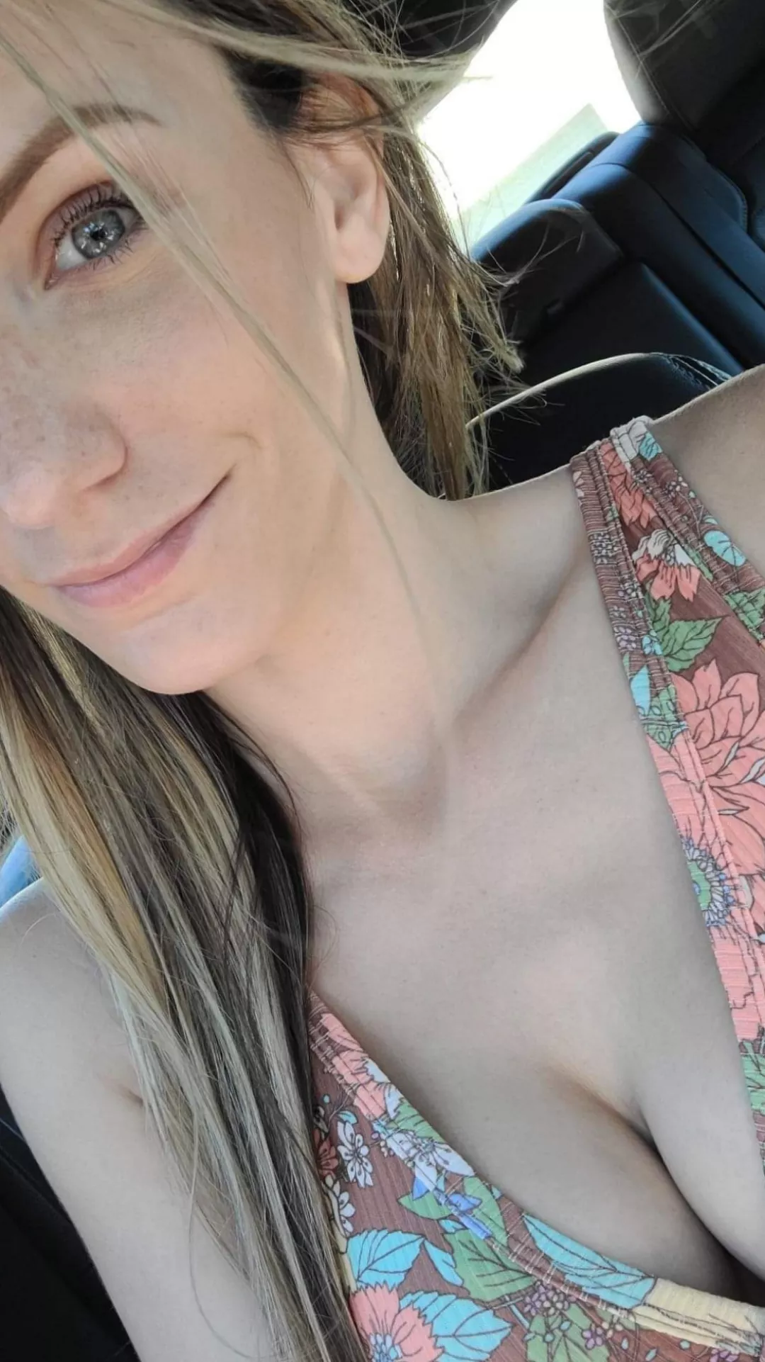 I hope you're looking where I think you are 🍒