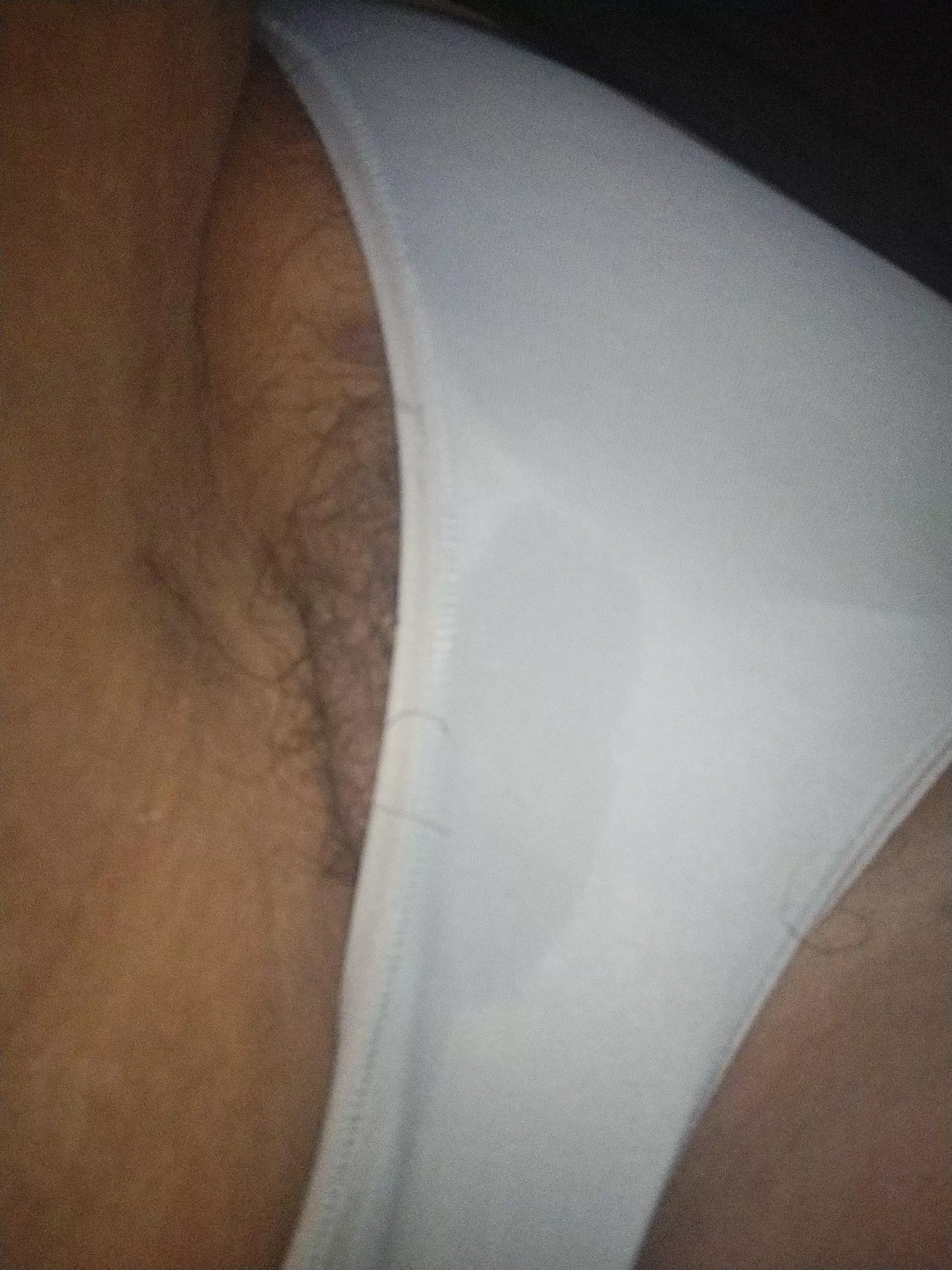 I hope you're not tired of my wet spots yet 😏