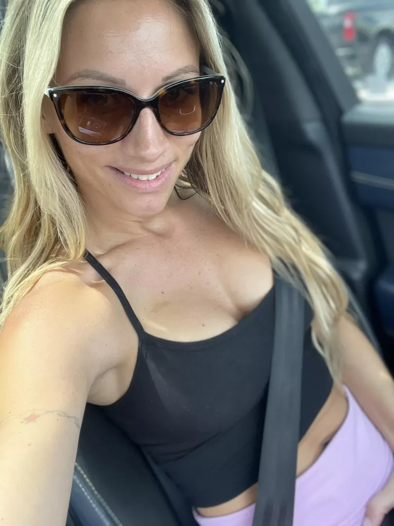 I hope you’re ready daddy.