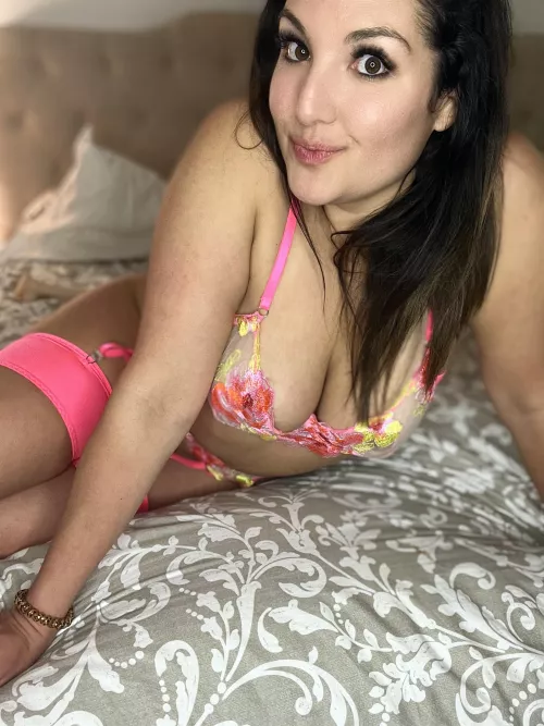 I hope you’re up for some fun tonight