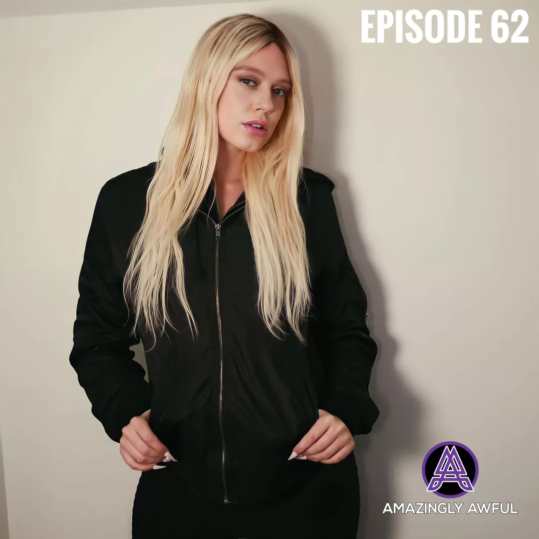 I interviewed Athena on Black Friday.